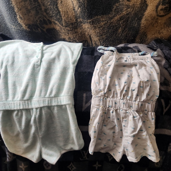 Girl Rompers - Picture 4 of 5